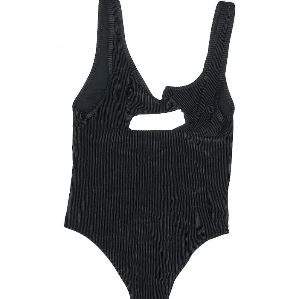 Frankie’s Bikini Cody One piece cheeky black